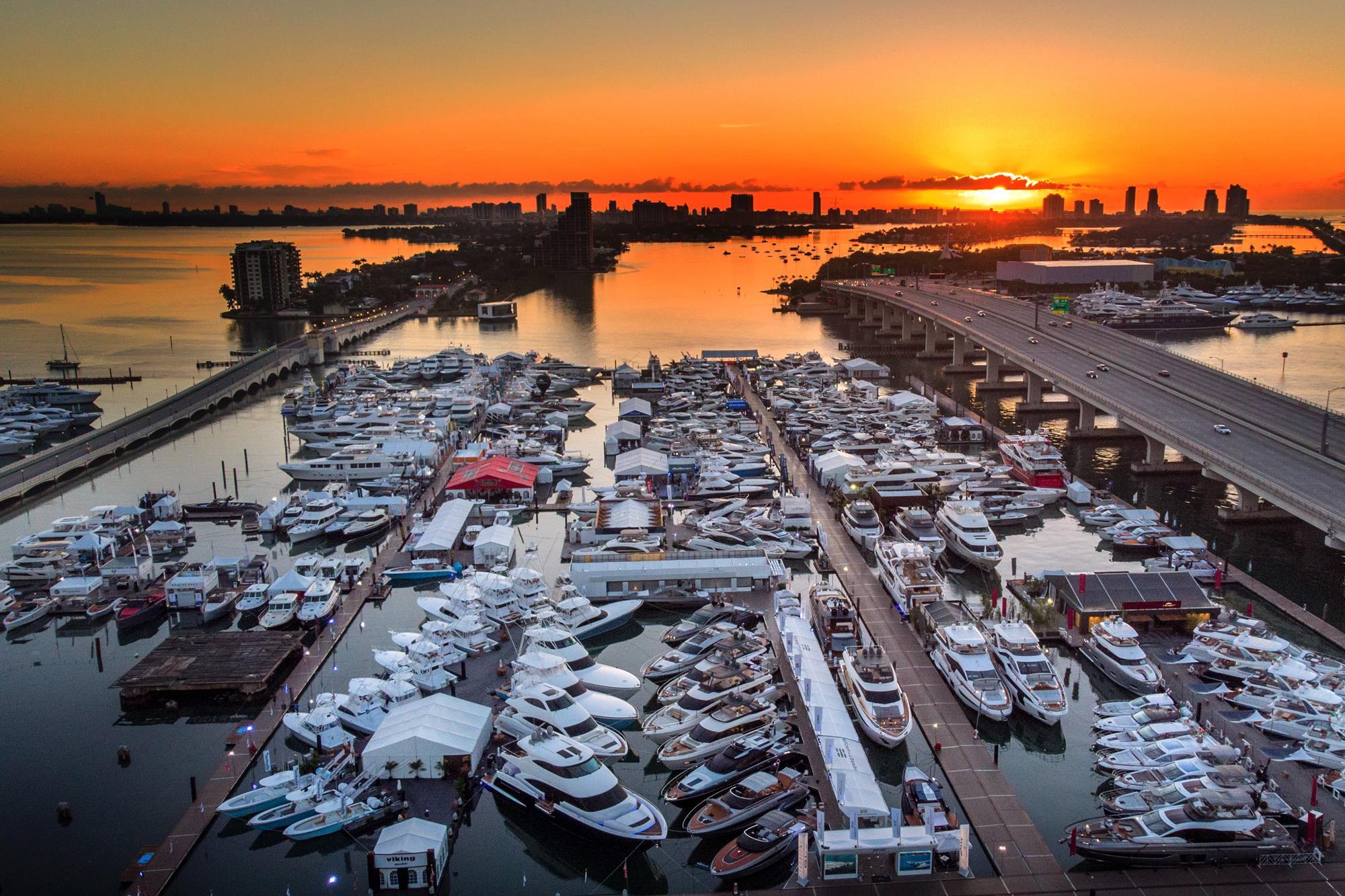 Leia mais sobre o artigo Miami International Boat Show 2026