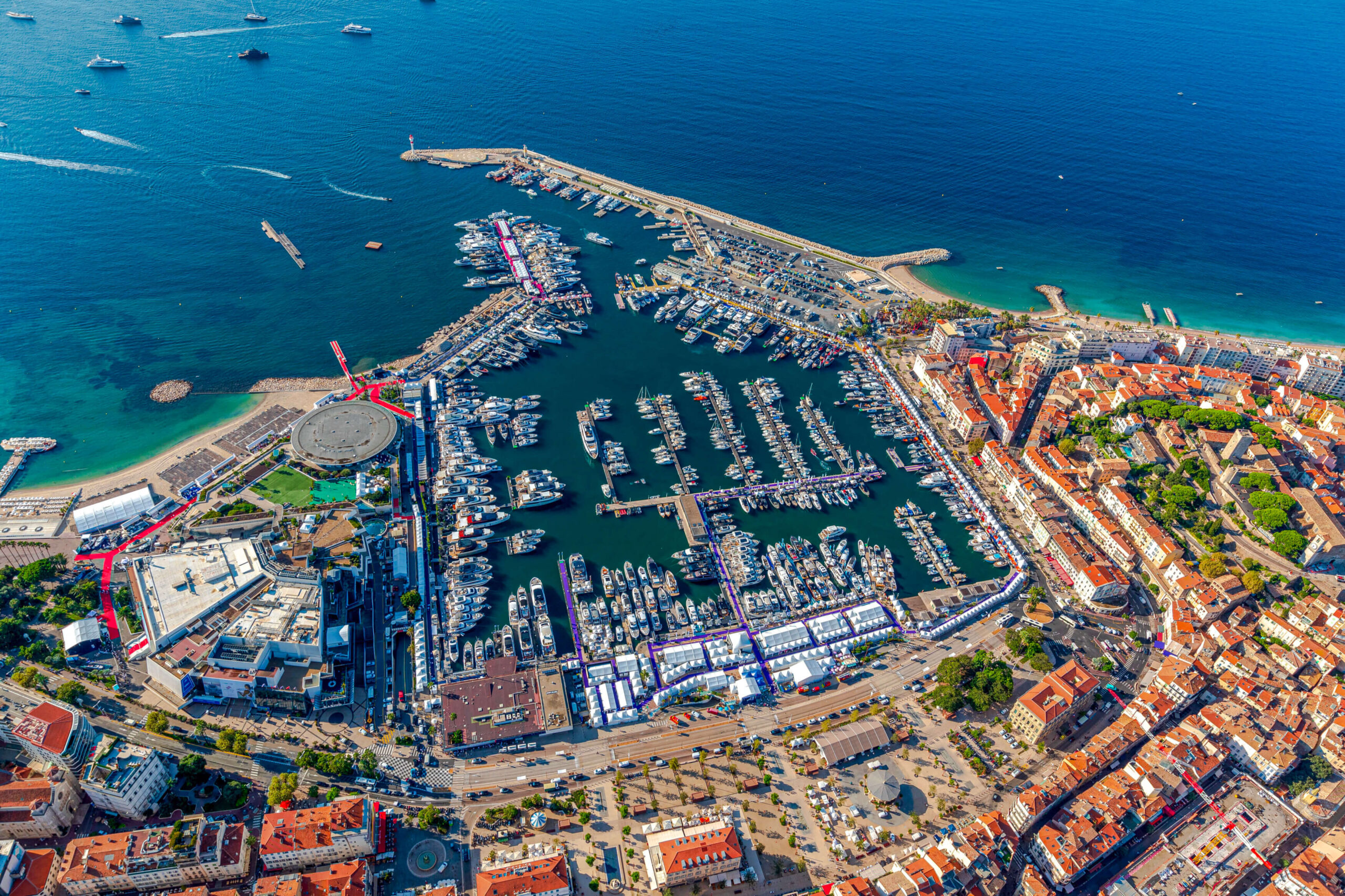 Leia mais sobre o artigo Cannes Yachting Festival 2026
