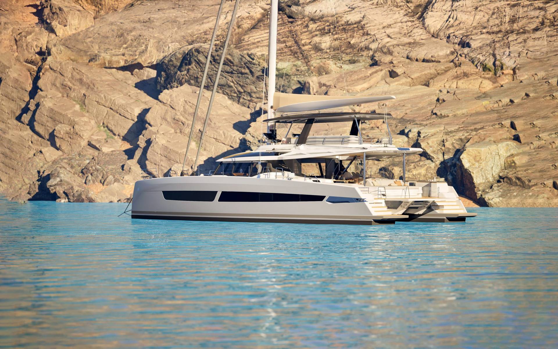 Leia mais sobre o artigo Yacht FPY 70s