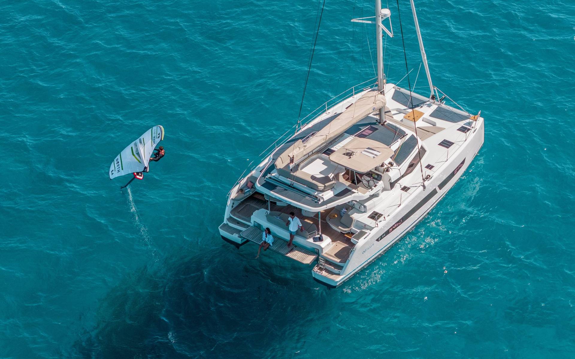 Leia mais sobre o artigo Catamarã FP44