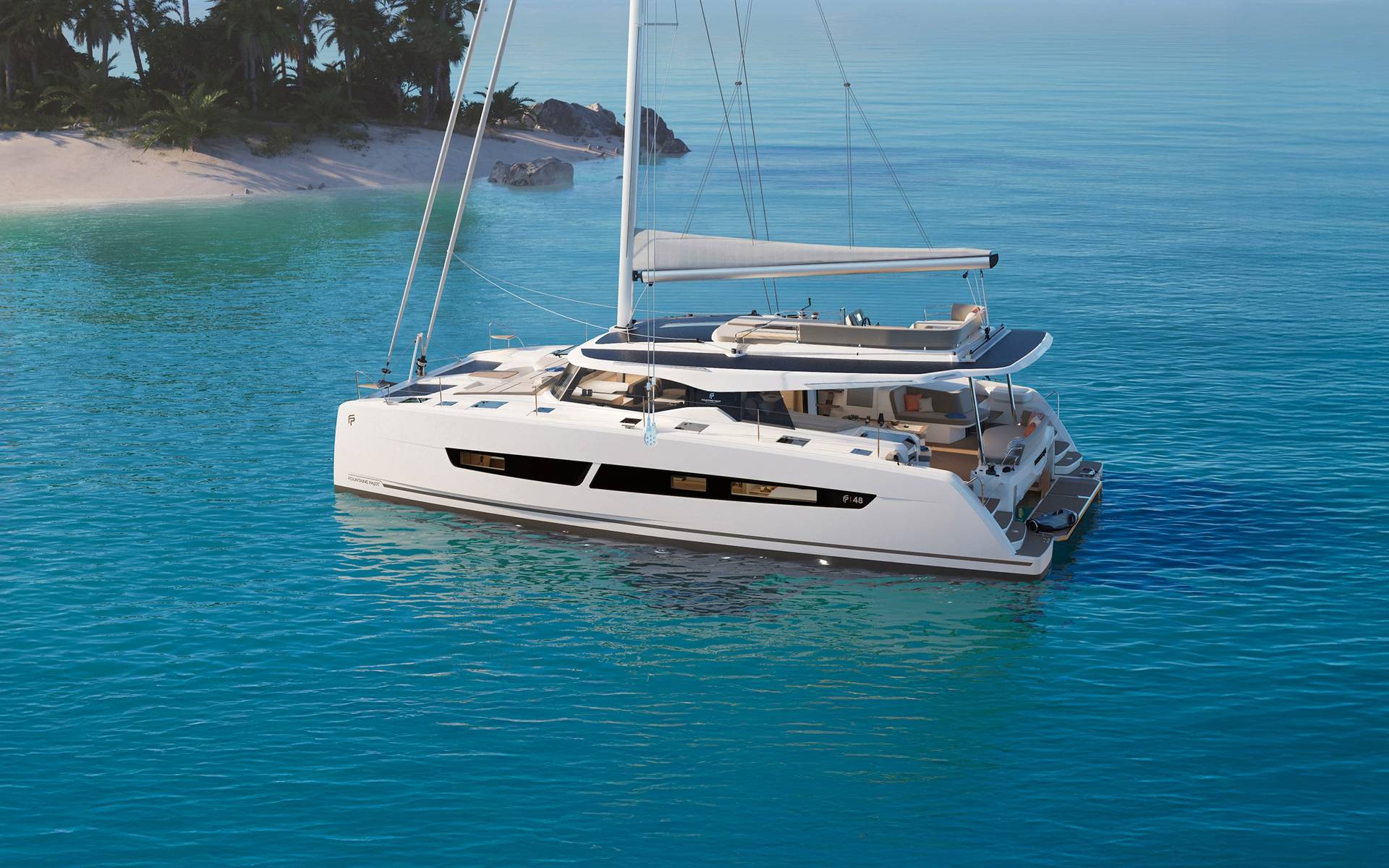 Leia mais sobre o artigo Catamarã FP48