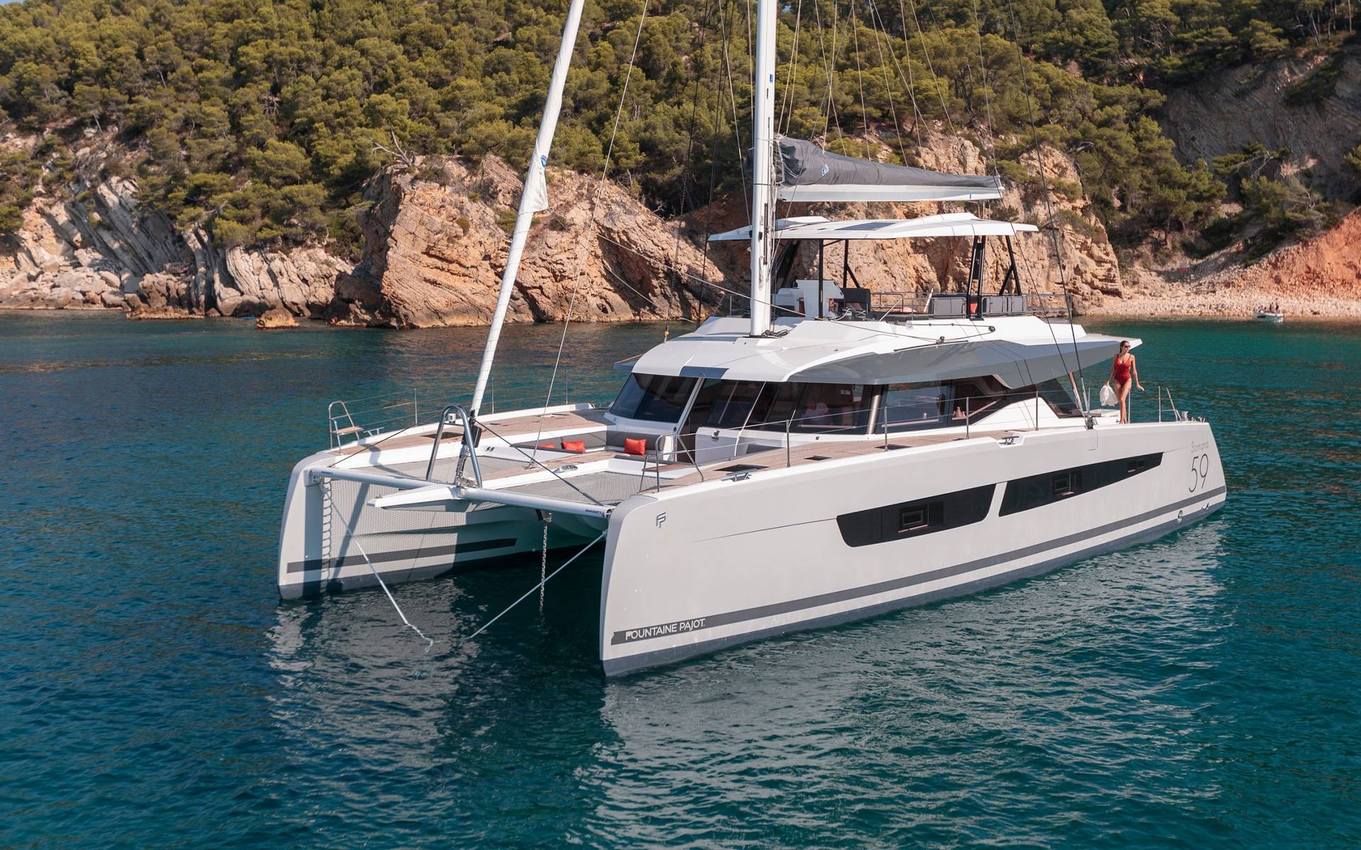 Leia mais sobre o artigo Yacht Samana 59