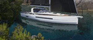 Read more about the article Jeanneau Yachts 55